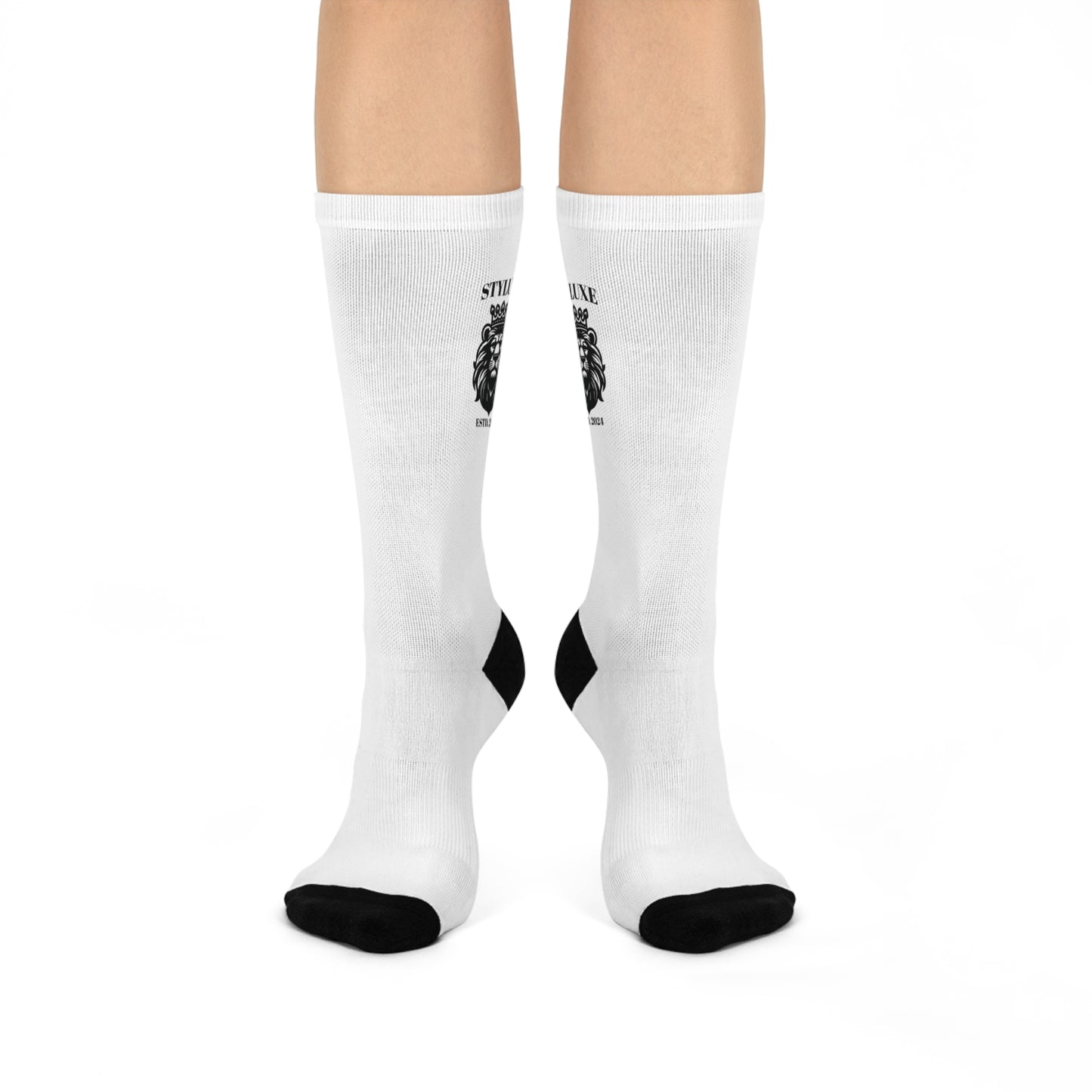 Styluxe simple socks