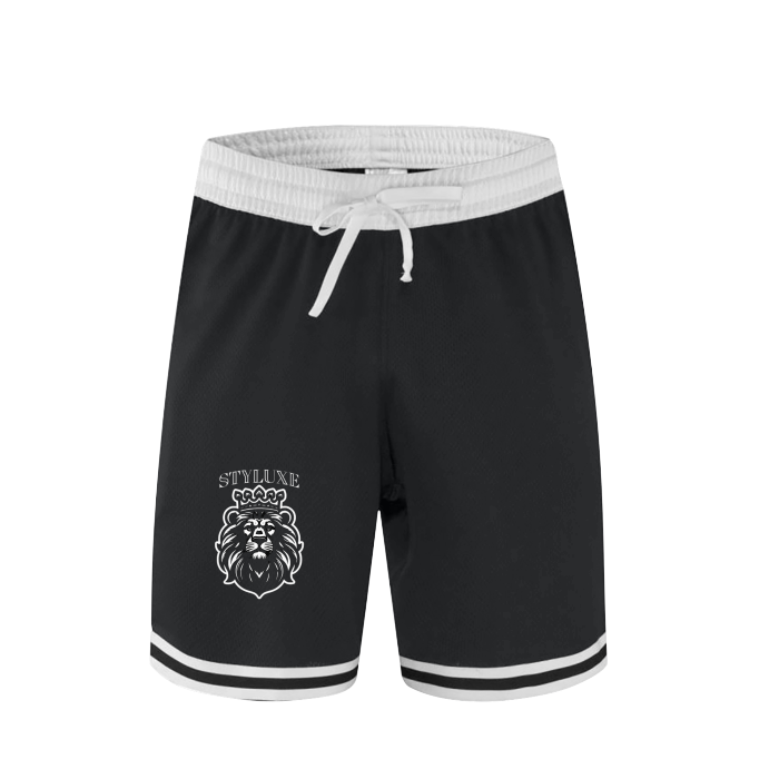 Basketball Shorts - Styluxe